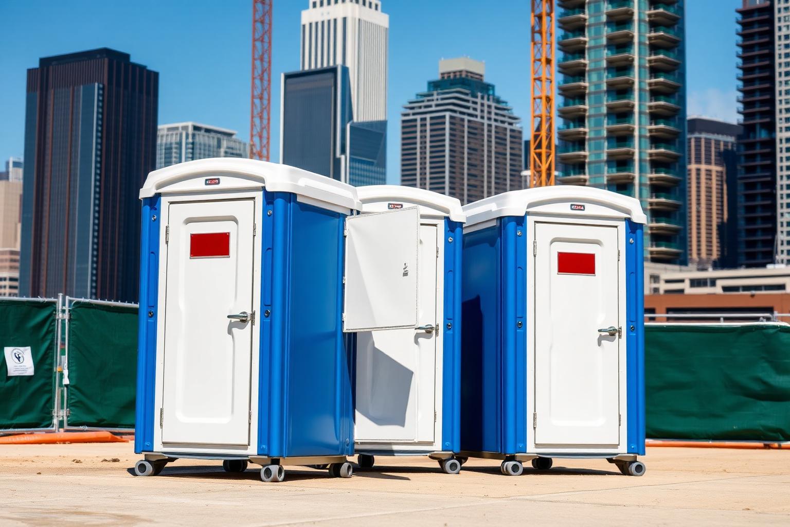 Standard Porta Potty Rental in Murphy, NC