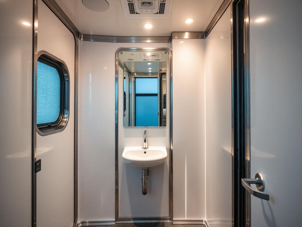 Luxury Restroom Trailers in Murphy, NC